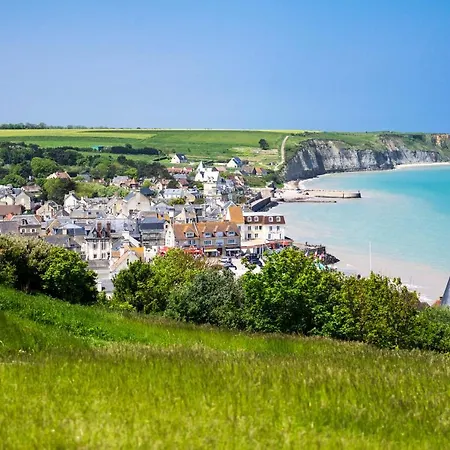 Semesterbostad Maison Avec Beau Jardin - Centre D'arromanches Arromanches-les-Bains