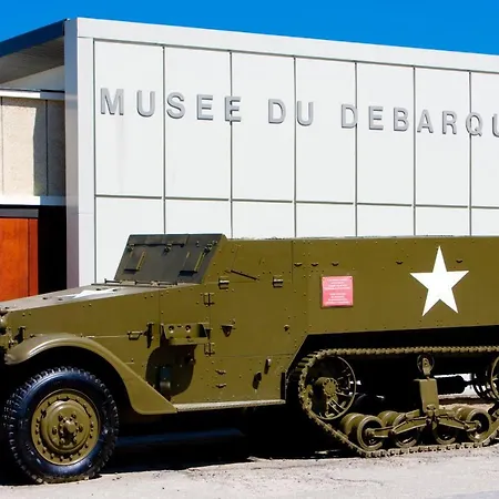 Semesterbostad Maison Avec Beau Jardin - Centre D'arromanches