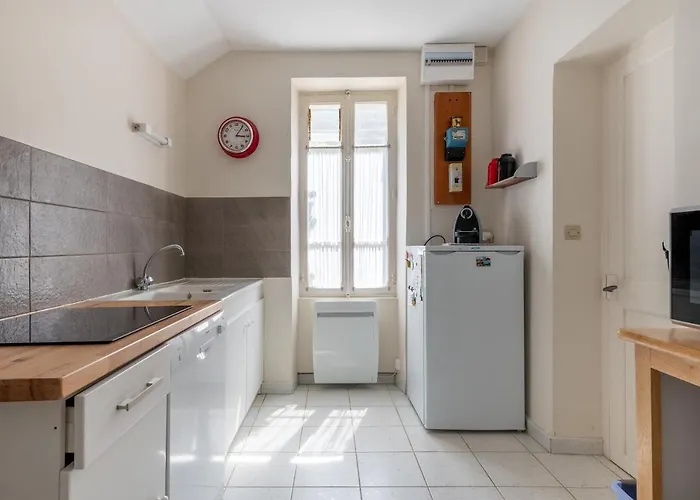 Maison Avec Beau Jardin - Centre D'arromanches