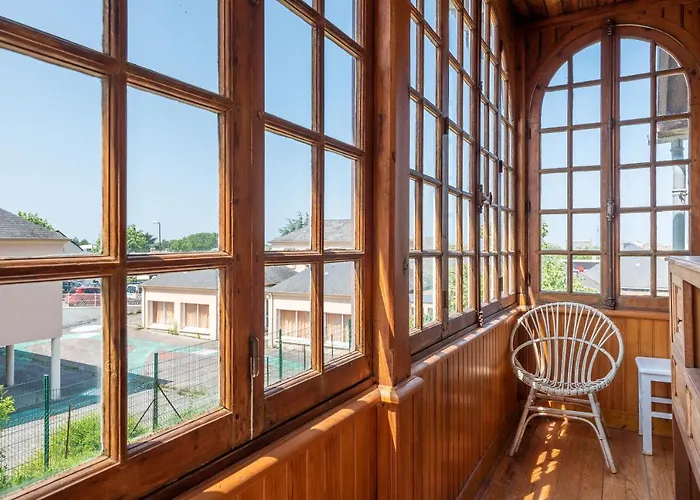 Maison Avec Beau Jardin - Centre D'arromanches Casa vacanze Arromanches-les-Bains