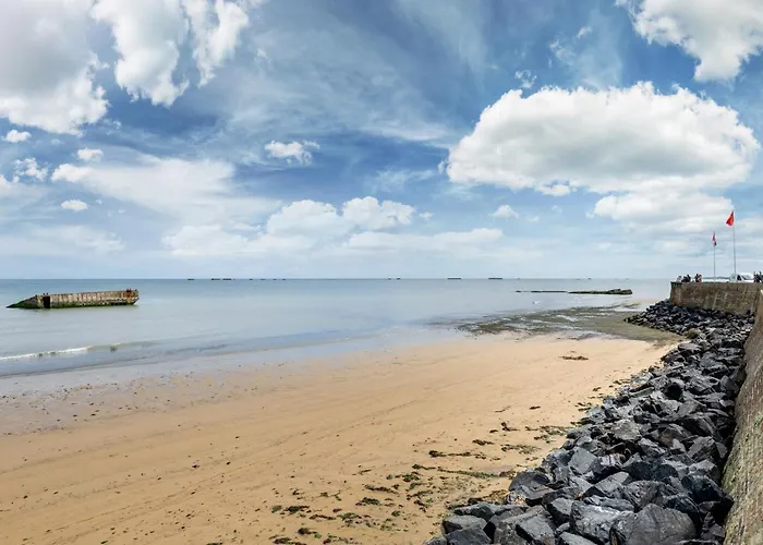 Maison Avec Beau Jardin - Centre D'arromanches Arromanches-les-Bains