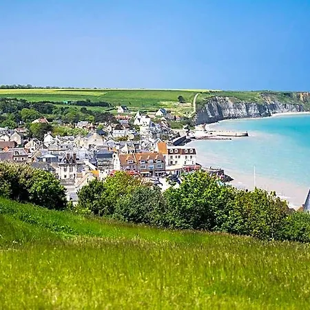 Maison Avec Beau Jardin - Centre D'arromanches