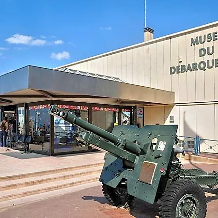 Maison Avec Beau Jardin - Centre D'arromanches Arromanches-les-Bains