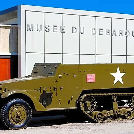 Maison Avec Beau Jardin - Centre D'arromanches Holiday home *