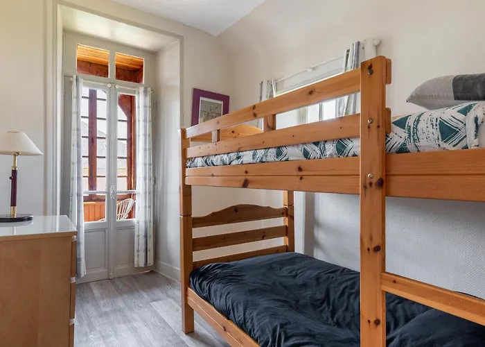 Maison Avec Beau Jardin - Centre D'arromanches * ארומנש-לה-באינס