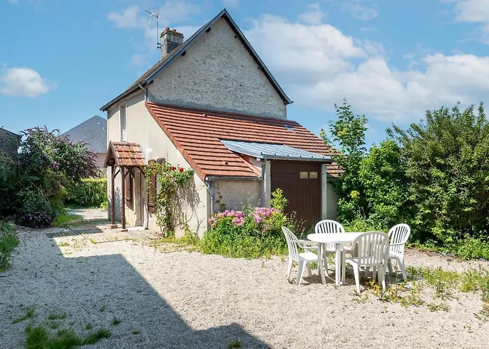 Dom wakacyjny Maison Avec Beau Jardin - Centre D'arromanches Arromanches-les-Bains