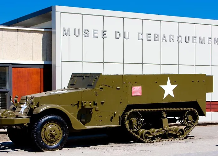 בית נופש Maison Avec Beau Jardin - Centre D'arromanches